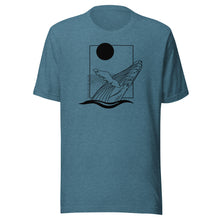 Load image into Gallery viewer, Van Isle Humpback Unisex T-shirt