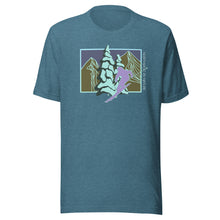 Load image into Gallery viewer, Powder Day Unisex T-shirt