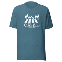 Load image into Gallery viewer, Deer Crossing Unisex T-shirt