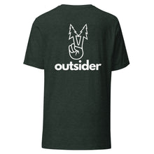 Load image into Gallery viewer, Outsider Unisex T-shirt