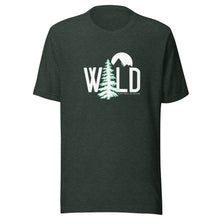 Load image into Gallery viewer, WILD Outdoors Unisex T-shirt