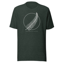 Load image into Gallery viewer, Western Sword Fern Unisex T-Shirt