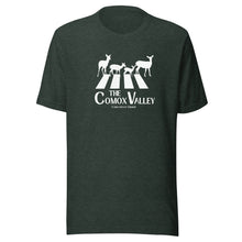 Load image into Gallery viewer, Deer Crossing Unisex T-shirt