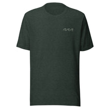 Load image into Gallery viewer, Wave Heights Unisex T-shirt
