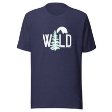 Load image into Gallery viewer, WILD Outdoors Unisex T-shirt