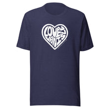 Load image into Gallery viewer, Love Van Isle Unisex T-shirt