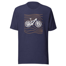 Load image into Gallery viewer, Forest Bike Unisex T-shirt