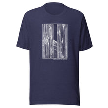 Load image into Gallery viewer, Through the Trees Unisex T-Shirt