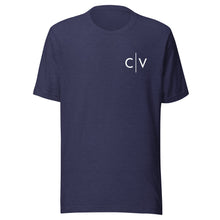 Load image into Gallery viewer, CV Unisex T-shirt