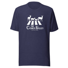 Load image into Gallery viewer, Deer Crossing Unisex T-shirt