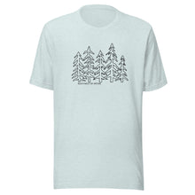 Load image into Gallery viewer, Forest Family Unisex T-Shirt