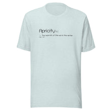 Load image into Gallery viewer, Apricity Unisex T-shirt