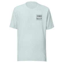 Load image into Gallery viewer, The Comox Valley Places Unisex T-shirt