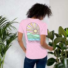 Load image into Gallery viewer, Colourful Comox Valley Unisex T-shirt