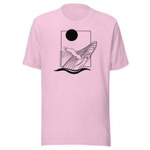 Load image into Gallery viewer, Van Isle Humpback Unisex T-shirt