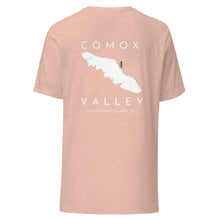 Load image into Gallery viewer, Comox Valley Vancouver Island Unisex T-shirt