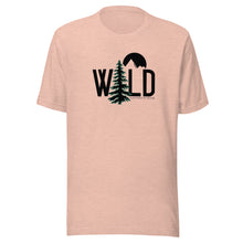 Load image into Gallery viewer, WILD Outdoors Unisex T-shirt