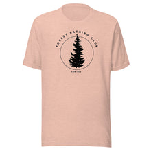 Load image into Gallery viewer, Forest Bathing Club of Van Isle Unisex T-shirt