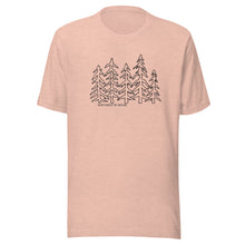 Load image into Gallery viewer, Forest Family Unisex T-Shirt