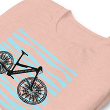 Load image into Gallery viewer, Forest Bike Unisex T-shirt