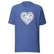 Load image into Gallery viewer, Love Van Isle Unisex T-shirt