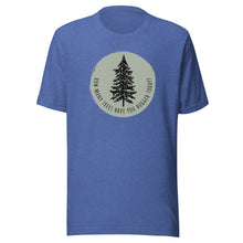 Load image into Gallery viewer, Tree Hugs Unisex T-shirt