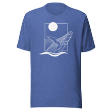 Load image into Gallery viewer, Van Isle Humpback Unisex T-shirt