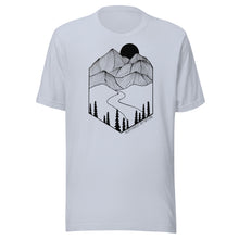 Load image into Gallery viewer, Passing Through Unisex T-Shirt