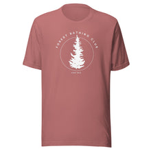 Load image into Gallery viewer, Forest Bathing Club of Van Isle Unisex T-shirt