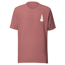 Load image into Gallery viewer, Forest Bathing Club of Van Isle Unisex T-shirt