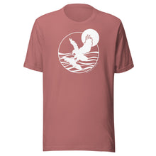 Load image into Gallery viewer, Van Isle Eagle Unisex T-shirt