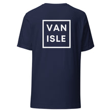 Load image into Gallery viewer, VAN ISLE Unisex T-shirt