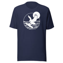 Load image into Gallery viewer, Van Isle Eagle Unisex T-shirt