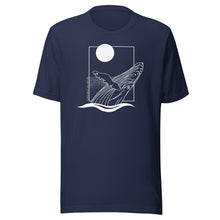 Load image into Gallery viewer, Van Isle Humpback Unisex T-shirt