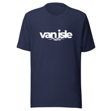 Load image into Gallery viewer, Van Isle Unisex T-shirt