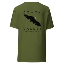 Load image into Gallery viewer, Comox Valley Vancouver Island Unisex T-shirt