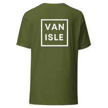 Load image into Gallery viewer, VAN ISLE Unisex T-shirt