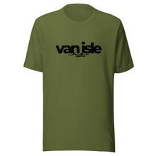 Load image into Gallery viewer, Van Isle Unisex T-shirt
