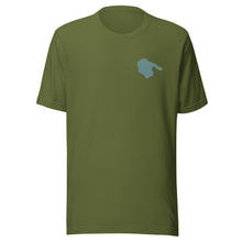 Load image into Gallery viewer, Sorry. Can't. Biking. Bye. Hornby Unisex T-shirt