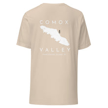 Load image into Gallery viewer, Comox Valley Vancouver Island Unisex T-shirt