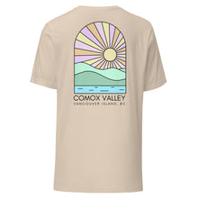Load image into Gallery viewer, Colourful Comox Valley Unisex T-shirt
