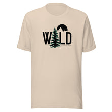 Load image into Gallery viewer, WILD Outdoors Unisex T-shirt