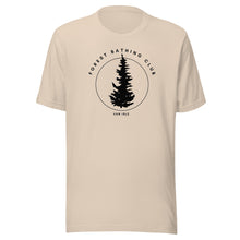 Load image into Gallery viewer, Forest Bathing Club of Van Isle Unisex T-shirt