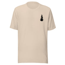 Load image into Gallery viewer, Forest Bathing Club of Van Isle Unisex T-shirt