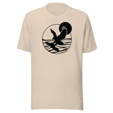 Load image into Gallery viewer, Van Isle Eagle Unisex T-shirt