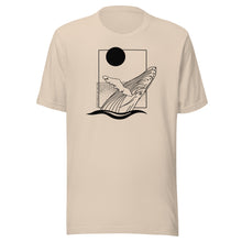 Load image into Gallery viewer, Van Isle Humpback Unisex T-shirt