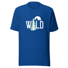 Load image into Gallery viewer, WILD Outdoors Unisex T-shirt
