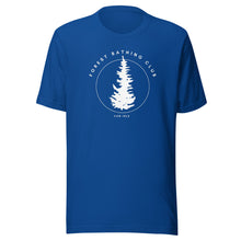 Load image into Gallery viewer, Forest Bathing Club of Van Isle Unisex T-shirt