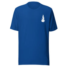 Load image into Gallery viewer, Forest Bathing Club of Van Isle Unisex T-shirt