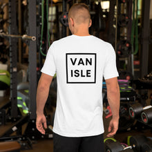 Load image into Gallery viewer, VAN ISLE Unisex T-shirt